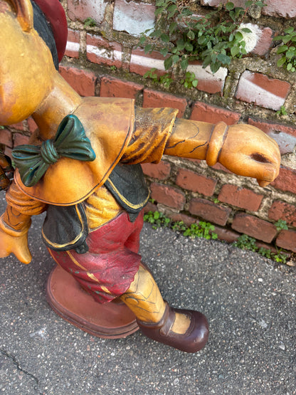 Statua Decorativa - Pinocchio