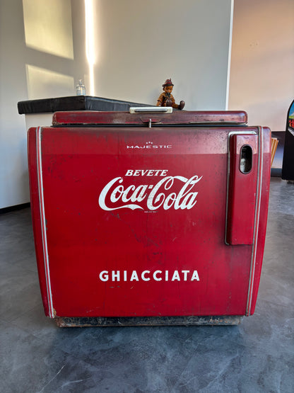 Ghiacciaia Coca Cola - 60'