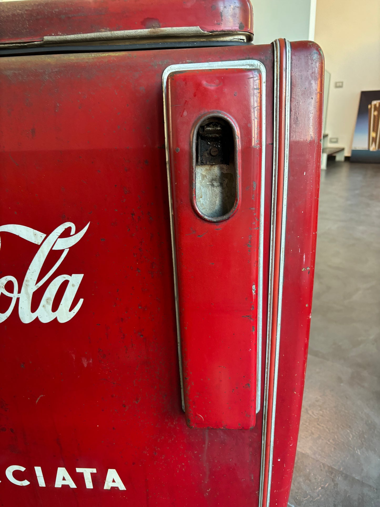 Ghiacciaia Coca Cola - 60'