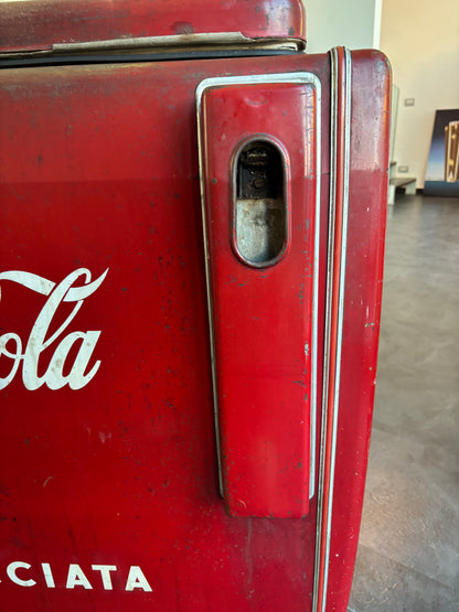 Ghiacciaia Coca Cola - 60'