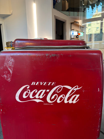 Ghiacciaia Coca Cola - 60'