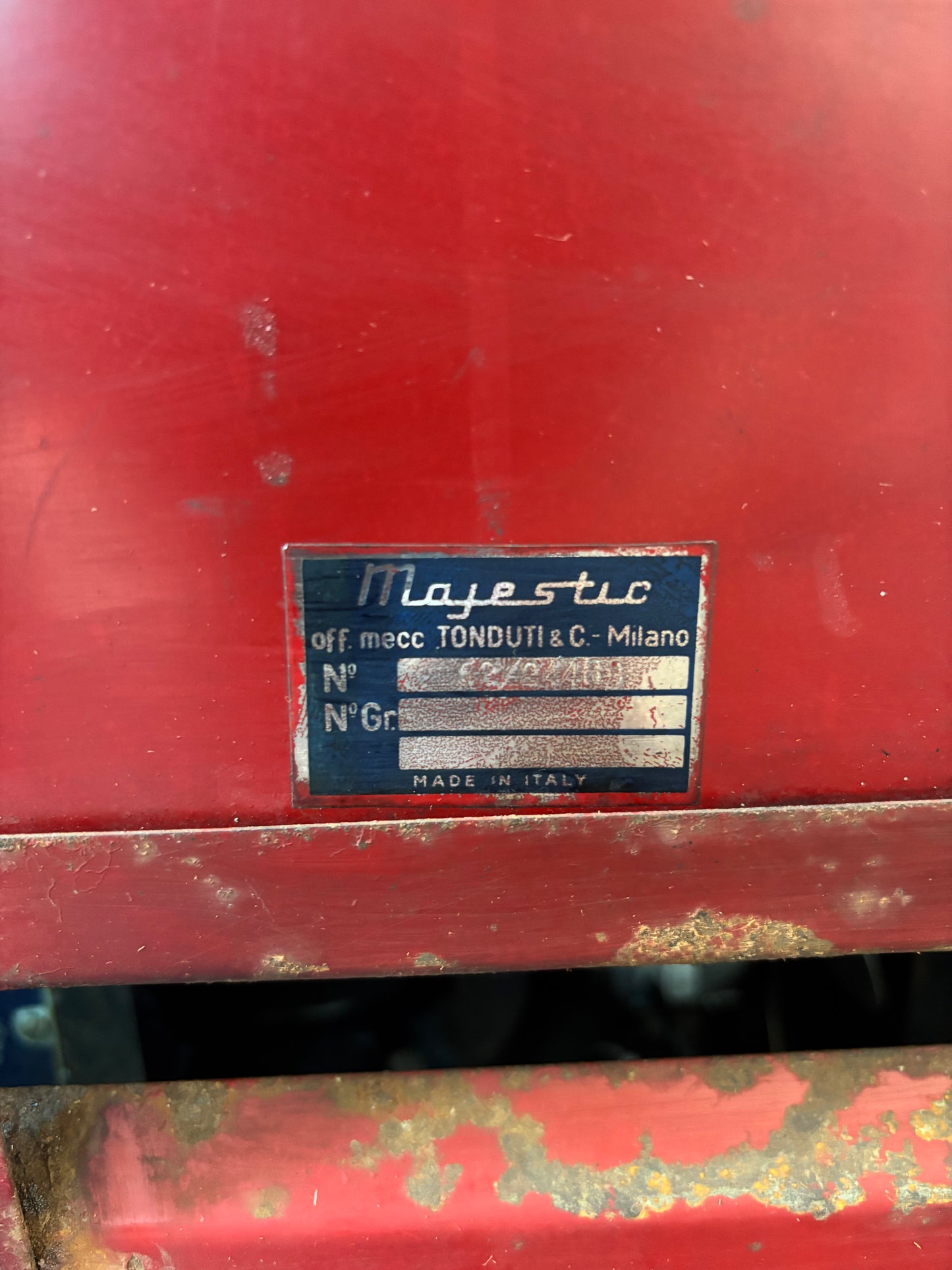 Ghiacciaia Coca Cola - 60'