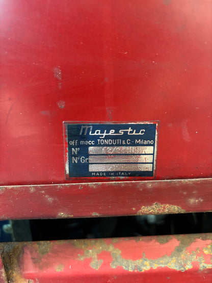 Ghiacciaia Coca Cola - 60'