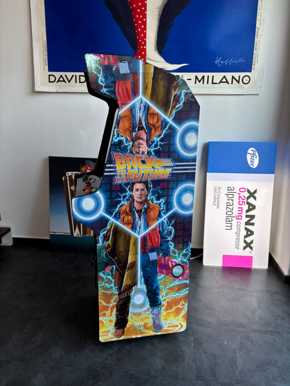 Arcade Ritorno al Futuro - 90'