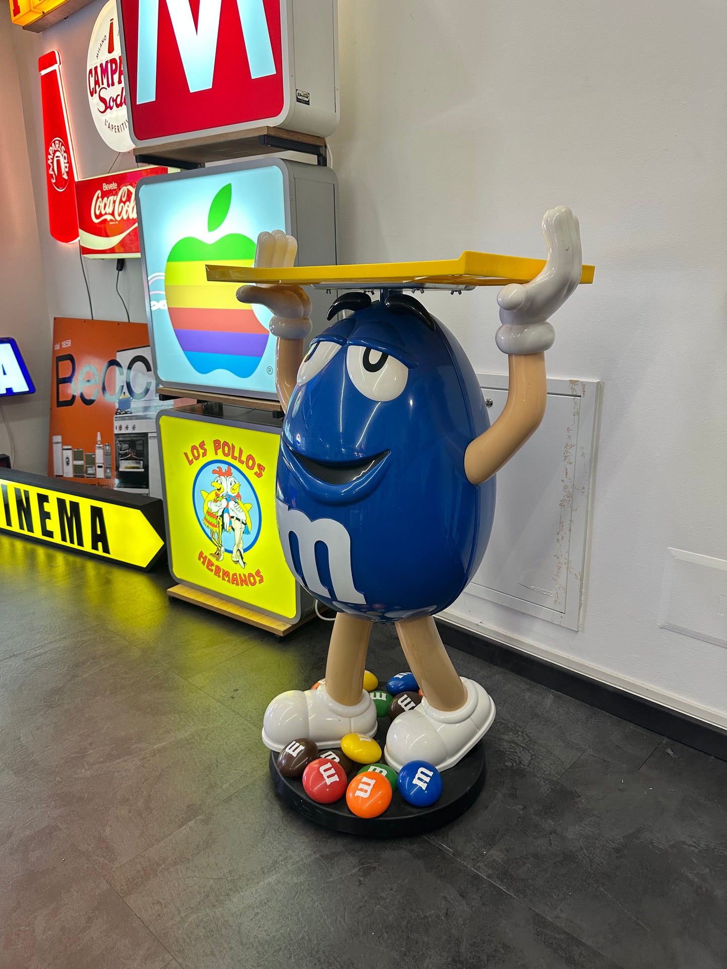 Statua Decorativa Originale - M&Ms