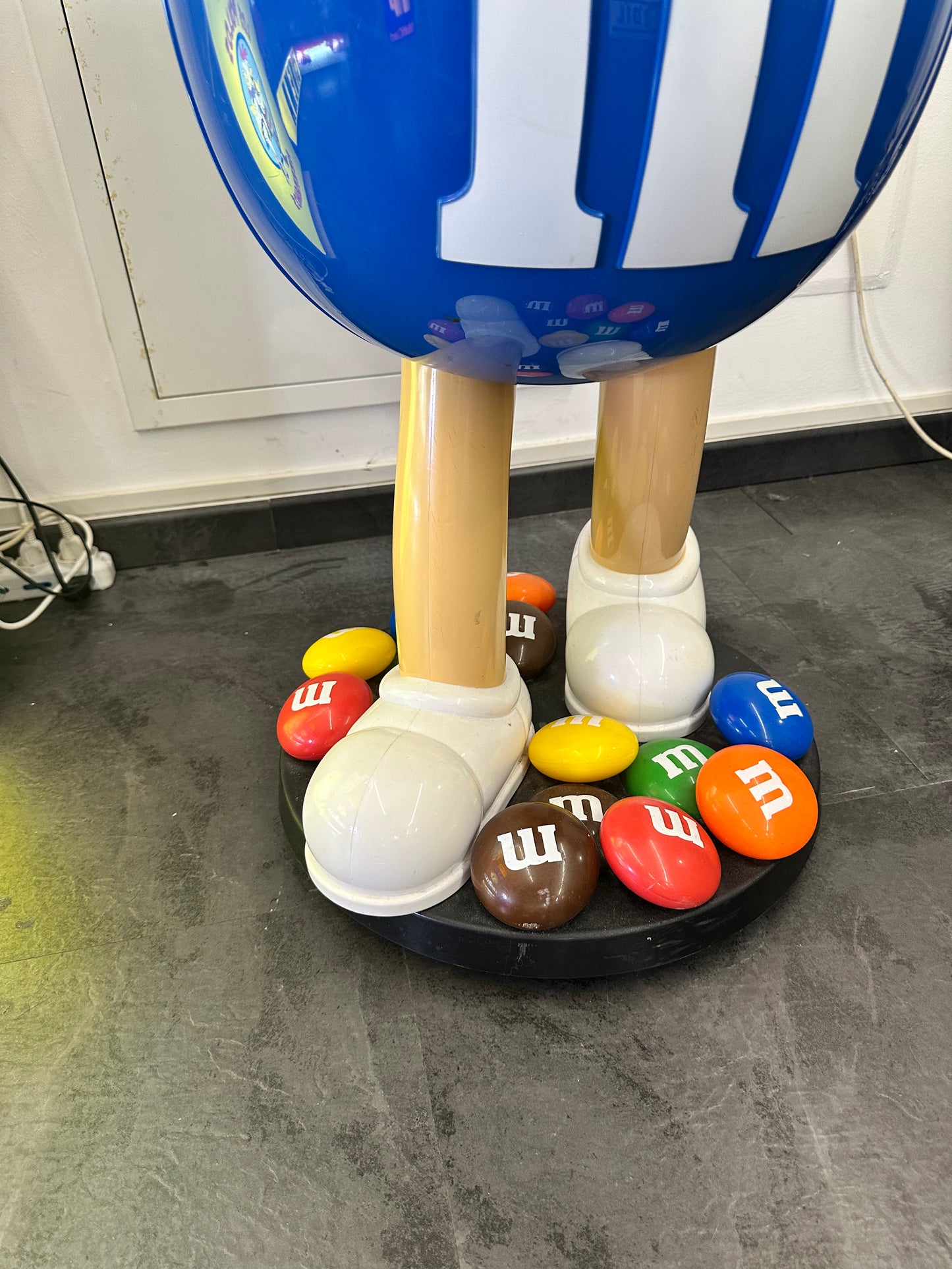 Statua Decorativa Originale - M&Ms