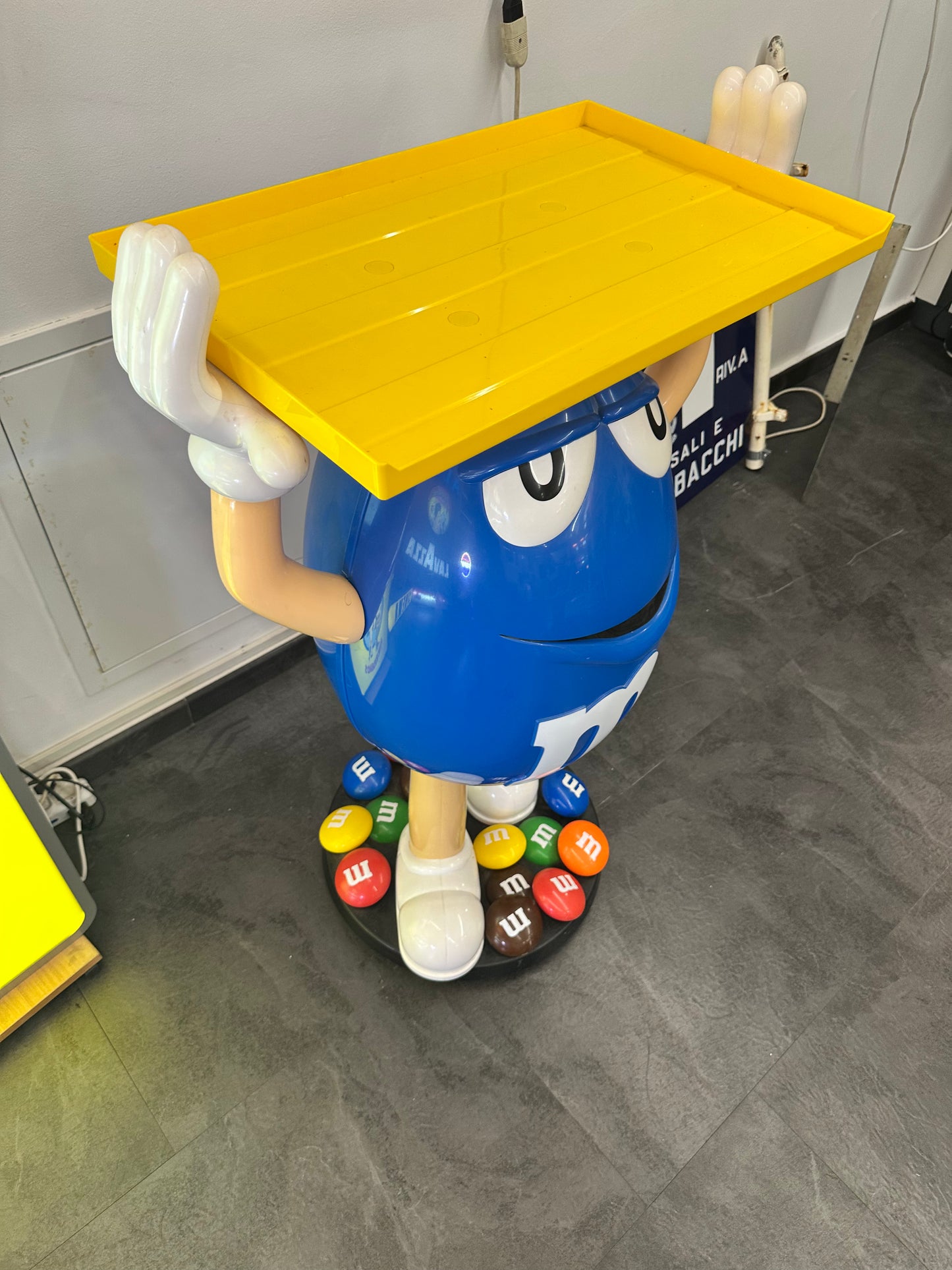 Statua Decorativa Originale - M&Ms