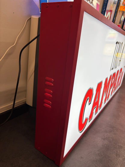 Insegna Luminosa - Tiro a Campari
