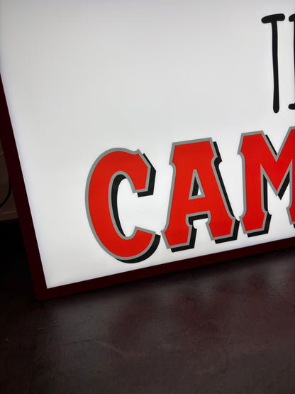 Insegna Luminosa - Tiro a Campari