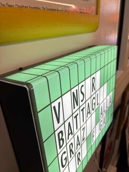 Insegna Luminosa - Ruota della Fortuna