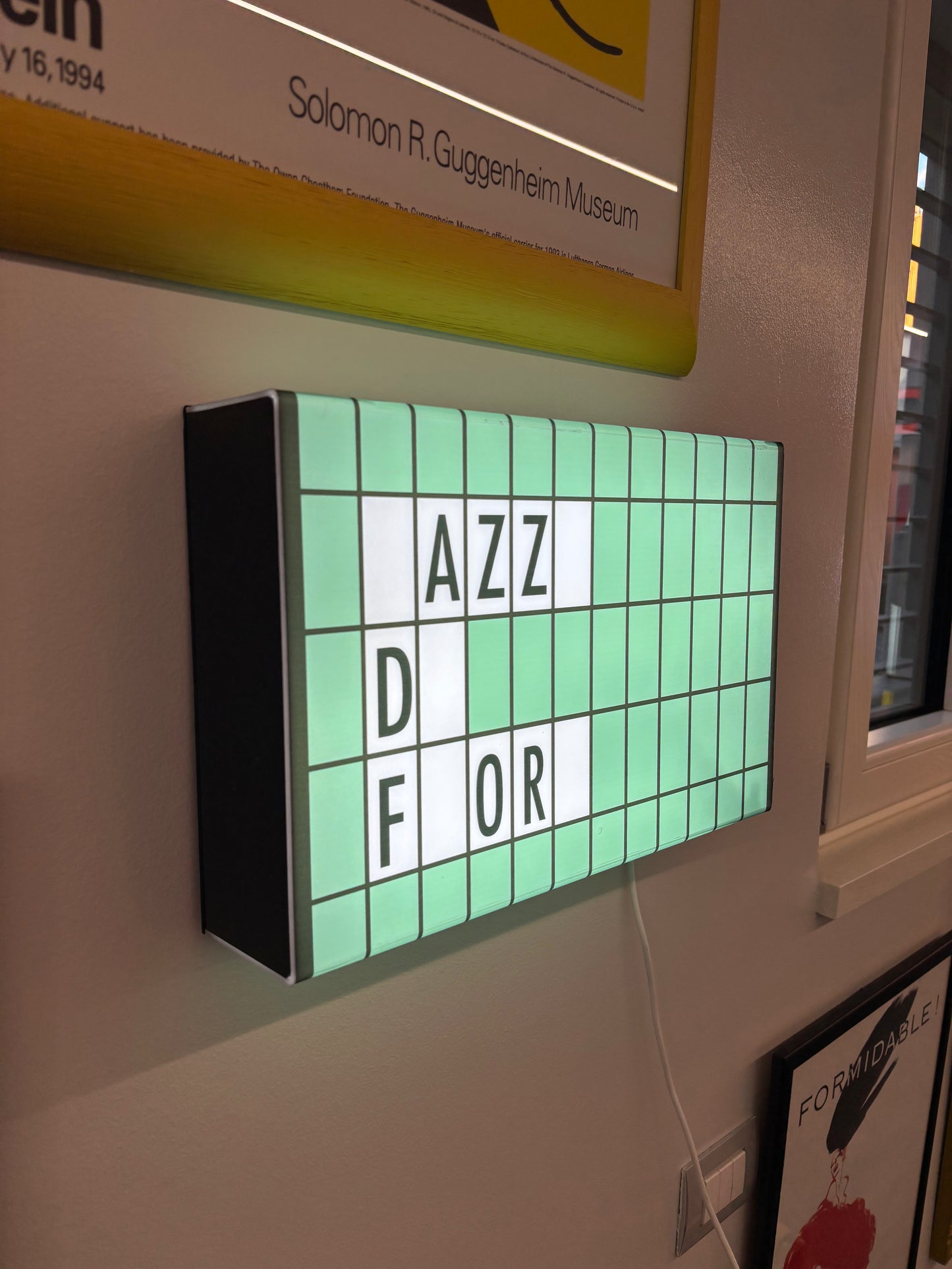 Insegna Luminosa - Ruota della Fortuna