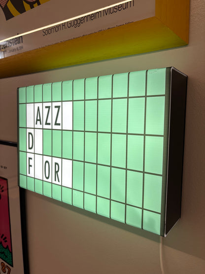 Insegna Luminosa - Ruota della Fortuna