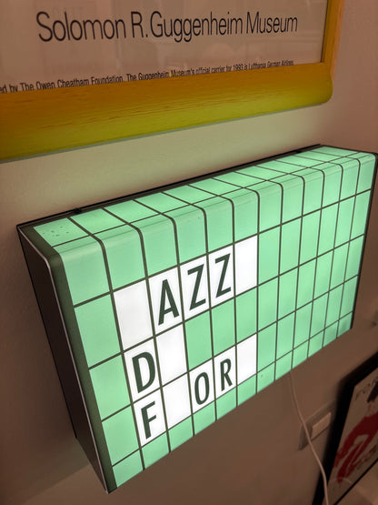 Insegna Luminosa - Ruota della Fortuna