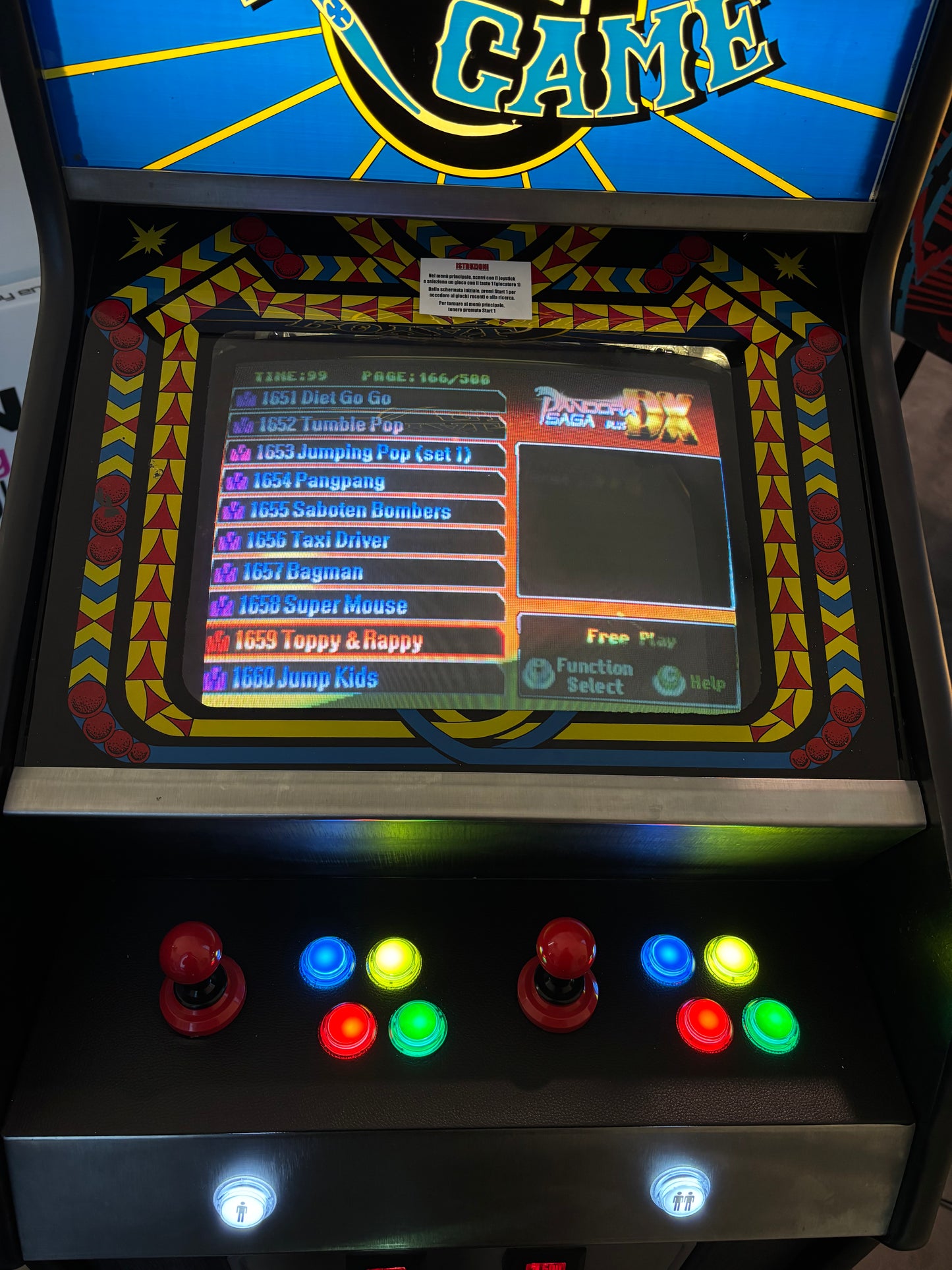 Arcade Royal Game