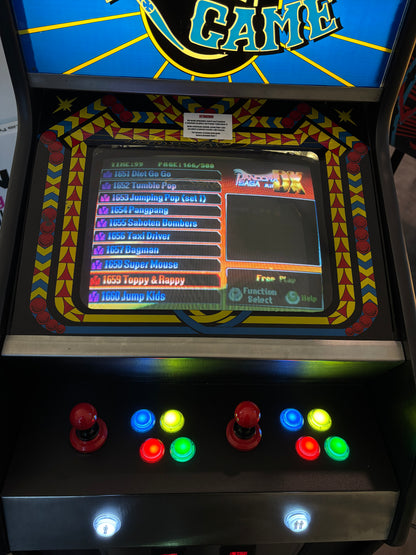 Arcade Royal Game