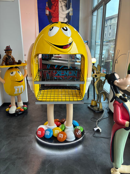 Statua Decorativa Originale - M&Ms