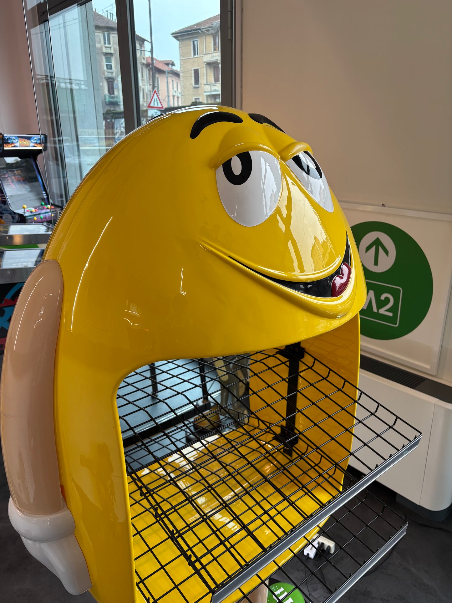 Statua Decorativa Originale - M&Ms