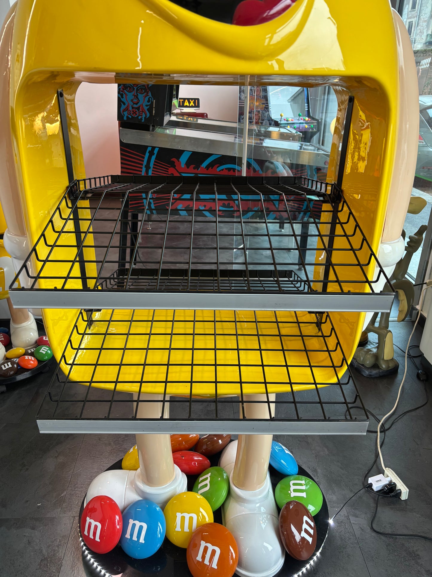 Statua Decorativa Originale - M&Ms