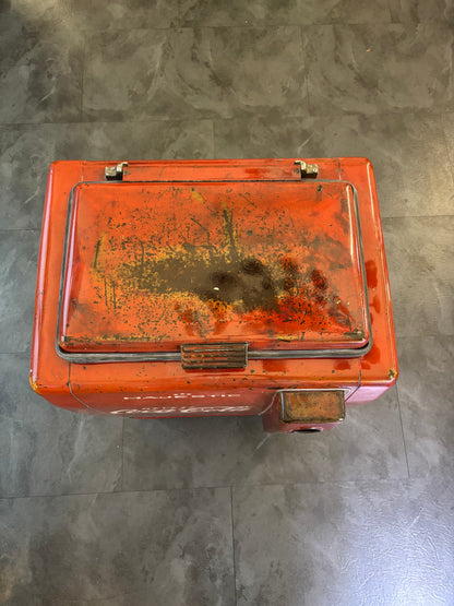 Pozzetto Coca Cola - 60'