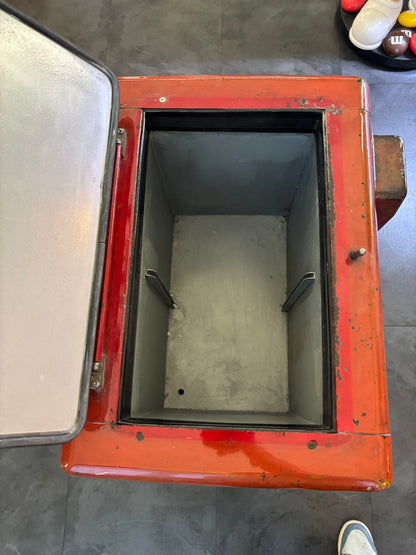 Pozzetto Coca Cola - 60'