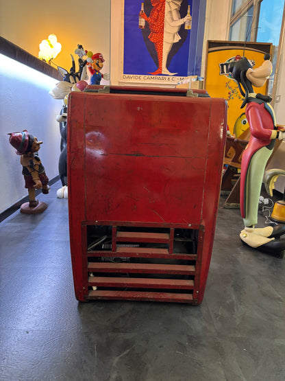 Pozzetto Coca Cola - 60'