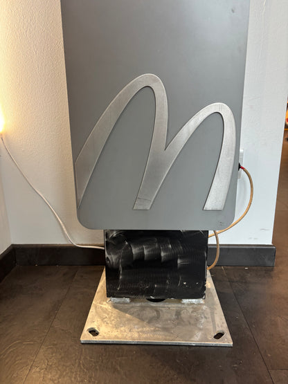 Insegna Luminosa - Mc Drive