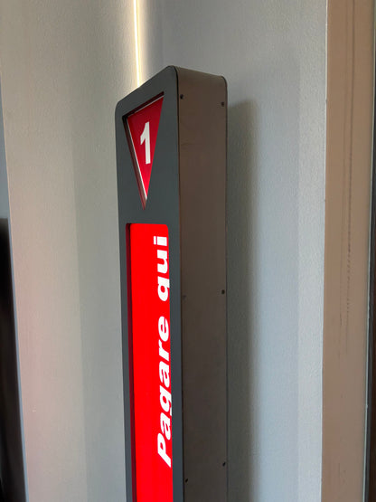 Insegna Luminosa - Mc Drive