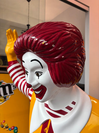 Statua Decorativa Originale - Ronald McDonald