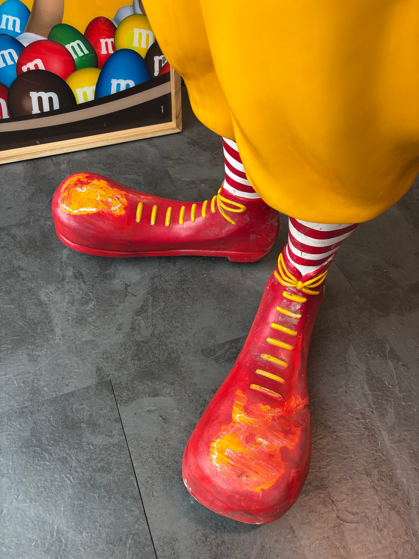 Statua Decorativa Originale - Ronald McDonald