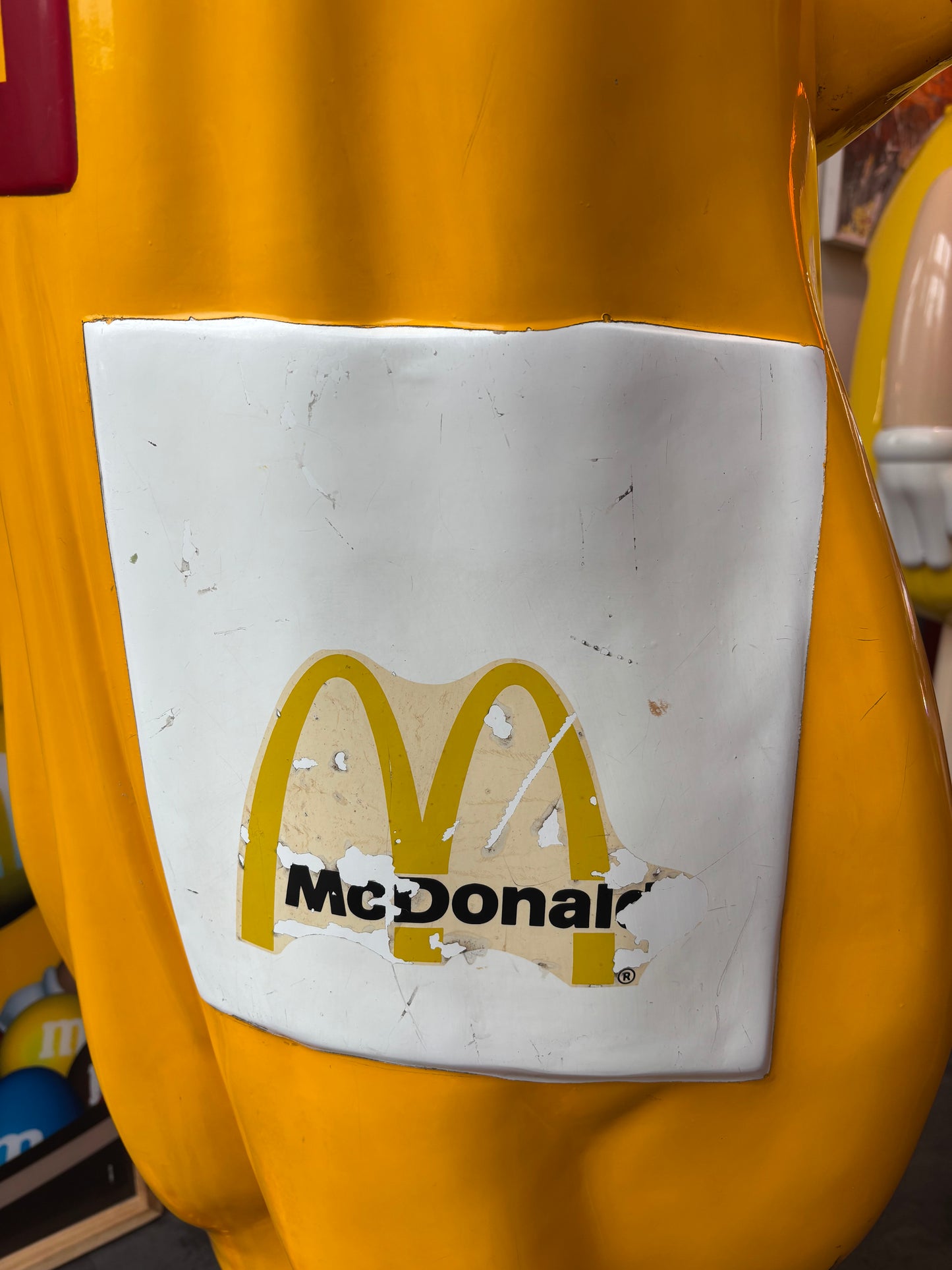 Statua Decorativa Originale - Ronald McDonald