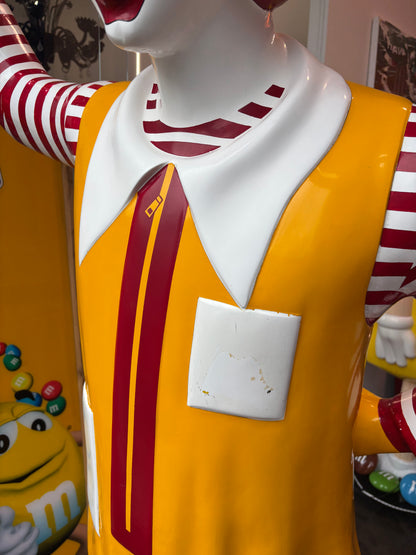 Statua Decorativa Originale - Ronald McDonald