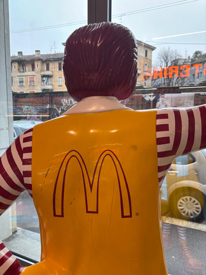 Statua Decorativa Originale - Ronald McDonald