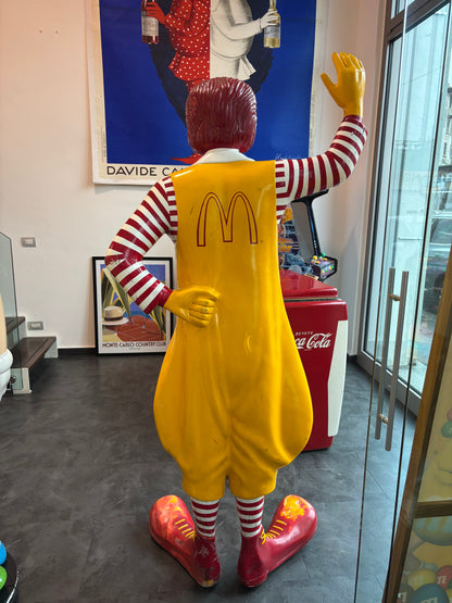 Statua Decorativa Originale - Ronald McDonald