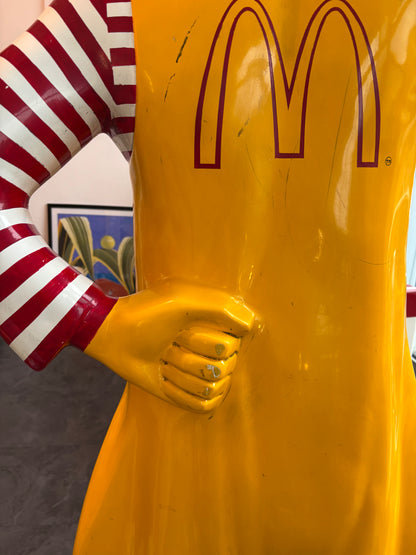 Statua Decorativa Originale - Ronald McDonald