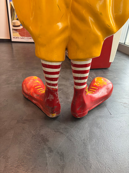 Statua Decorativa Originale - Ronald McDonald