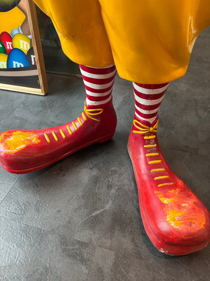 Statua Decorativa Originale - Ronald McDonald