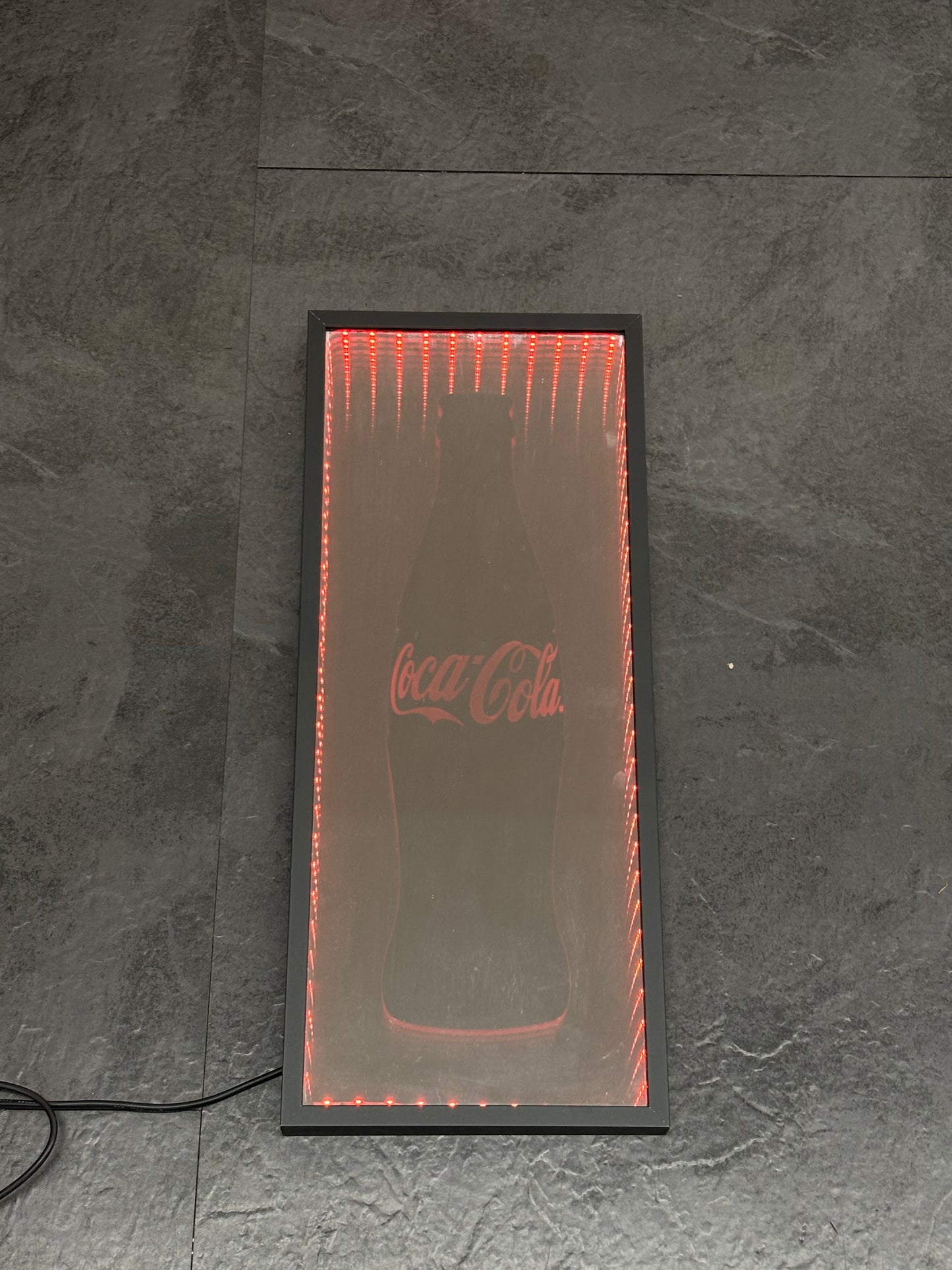 Insegna Luminosa - Coca Cola 00'