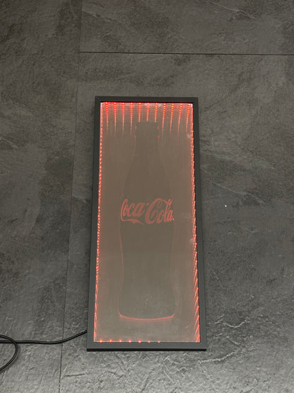 Insegna Luminosa - Coca Cola 00'