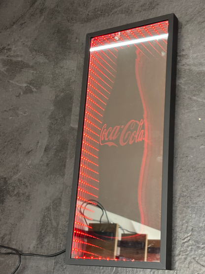 Insegna Luminosa - Coca Cola 00'
