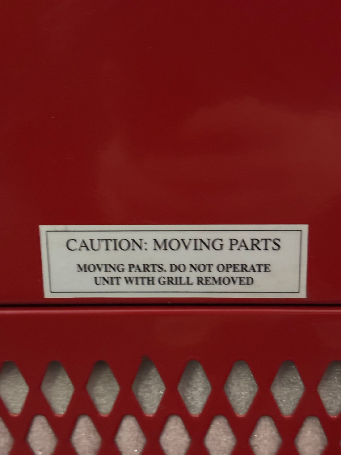 Pozzetto Coca Cola Americano Originale - 90'