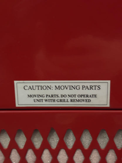 Pozzetto Coca Cola Americano Originale - 90'