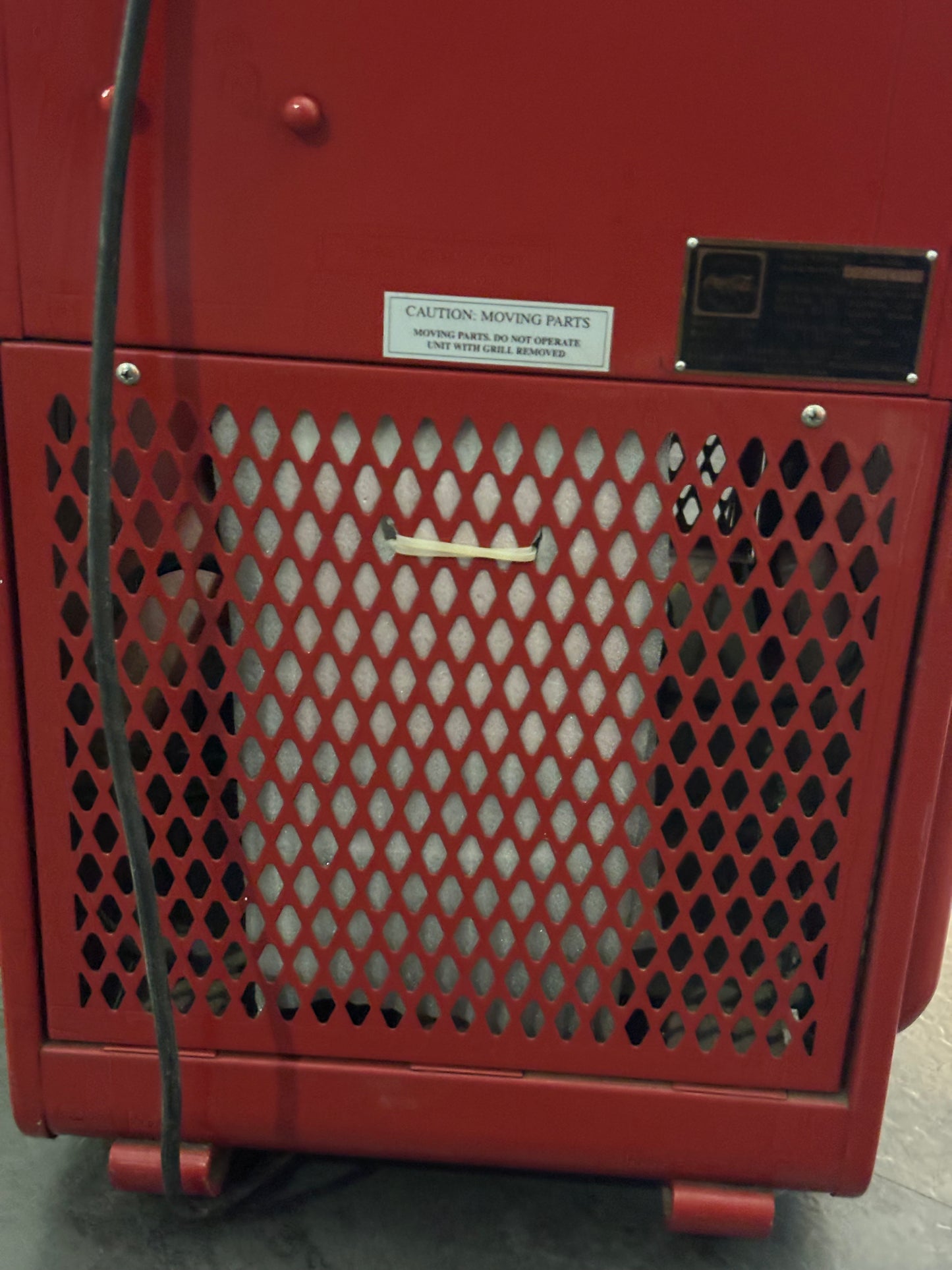 Pozzetto Coca Cola Americano Originale - 90'