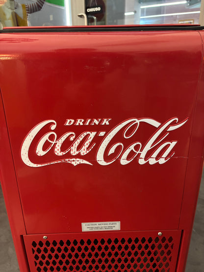 Pozzetto Coca Cola Americano Originale - 90'