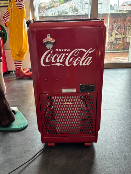 Pozzetto Coca Cola Americano Originale - 90'