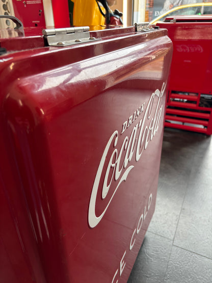 Pozzetto Coca Cola Americano Originale - 90'