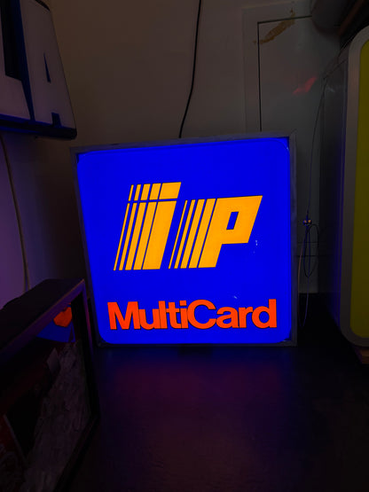 Insegna Luminosa - IP 1996