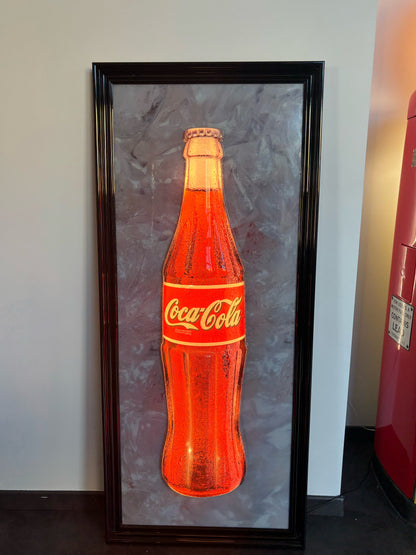 Insegna Luminosa Coca Cola - 80'