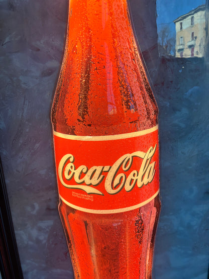 Insegna Luminosa Coca Cola - 80'