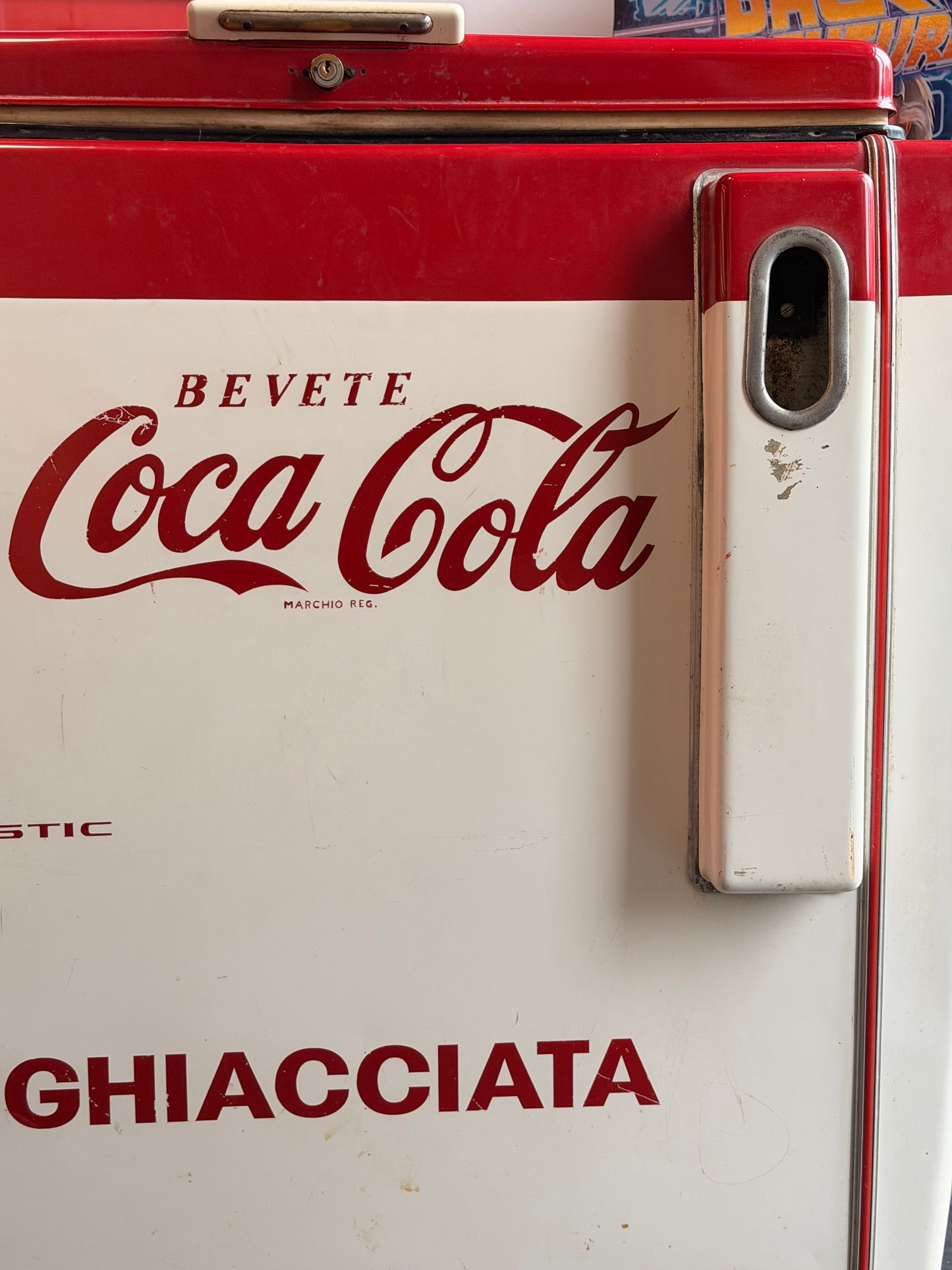 Pozzetto Coca Cola - 60'