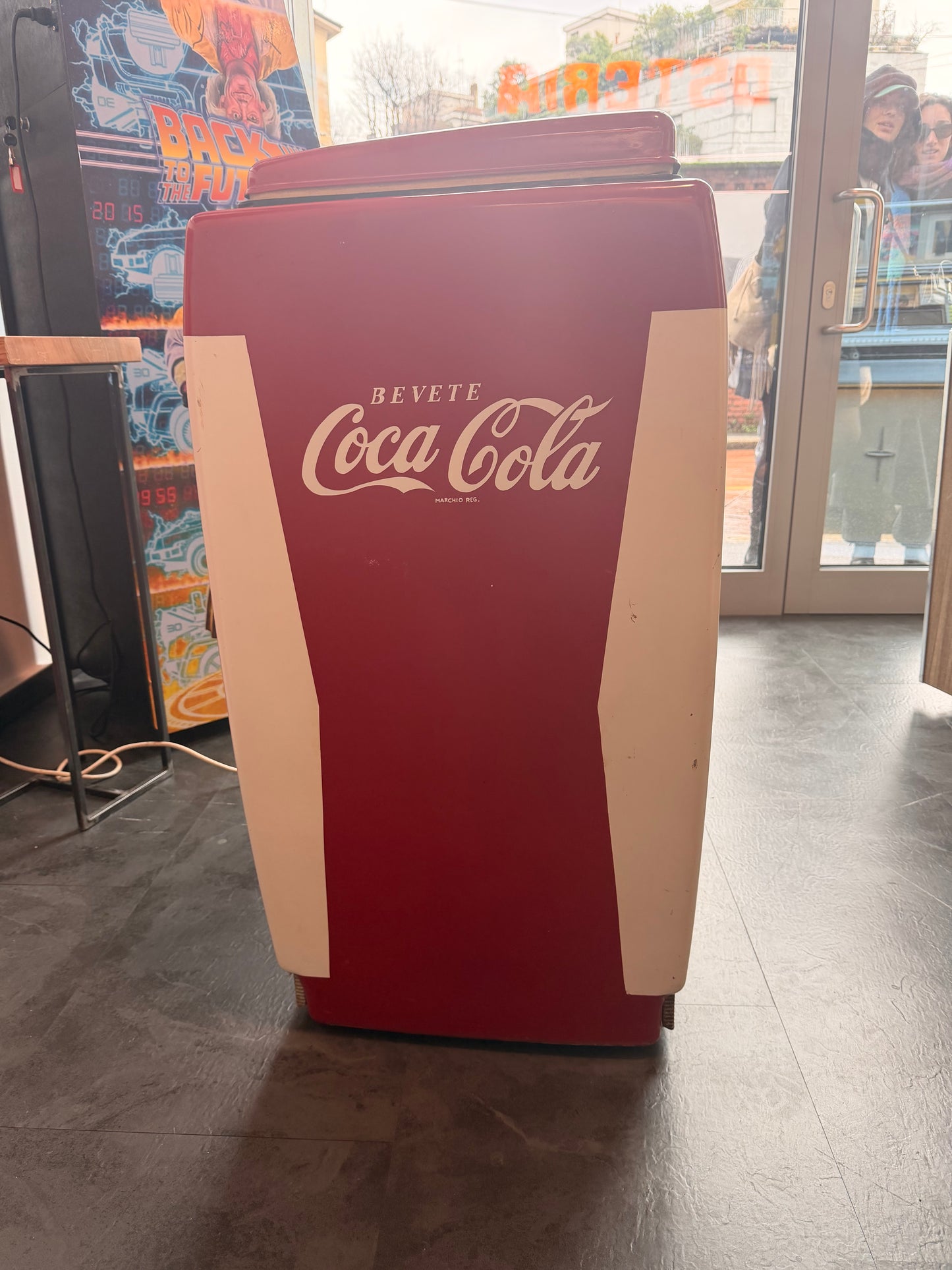 Pozzetto Coca Cola - 60'